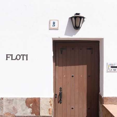 Villa Floti Con Vistas Al Mar Telde Exterior photo