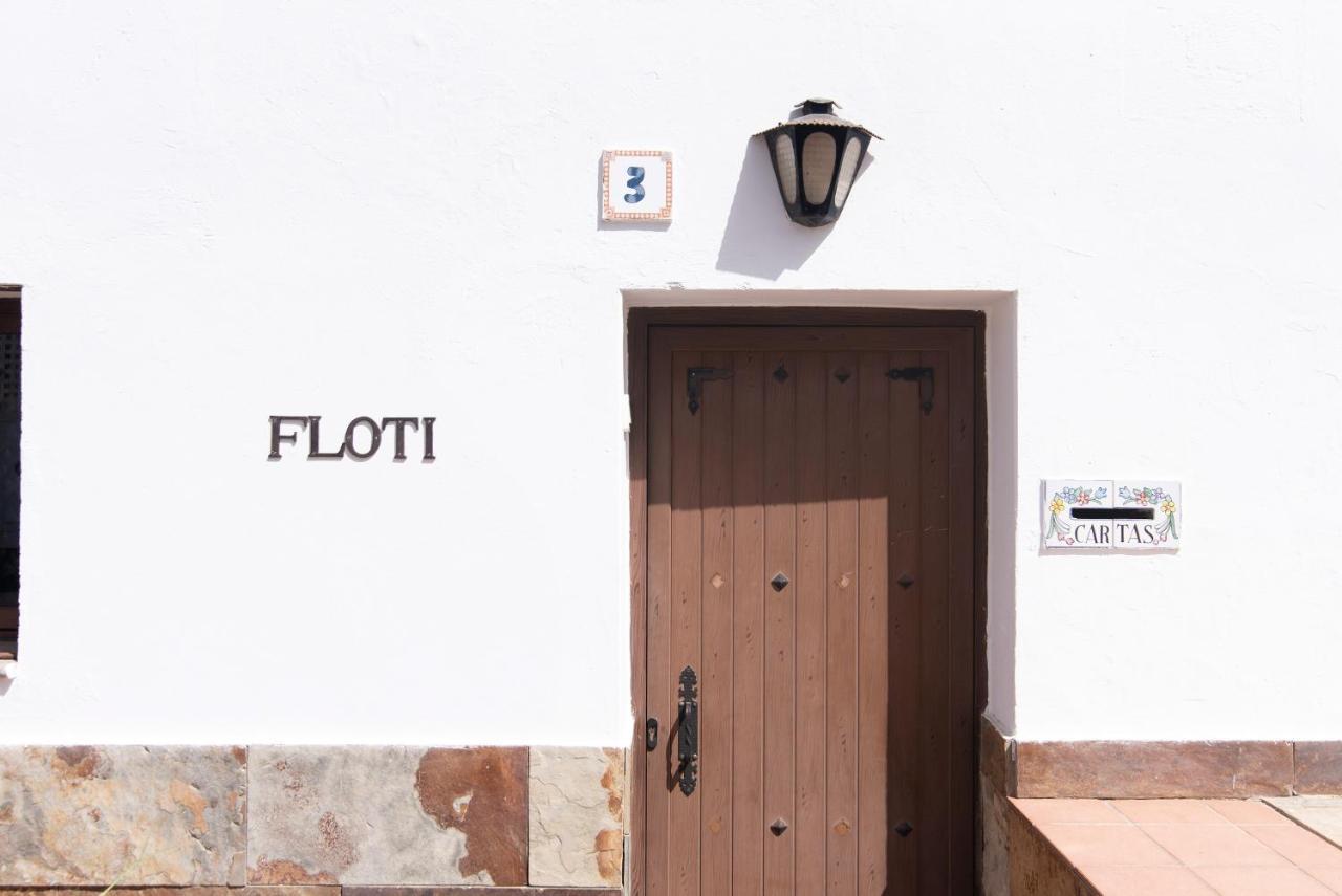 Villa Floti Con Vistas Al Mar Telde Exterior photo
